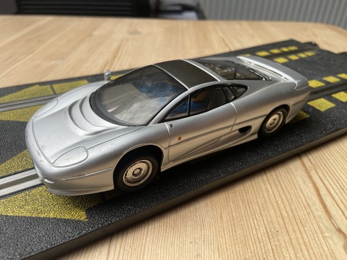 Scalextric c257 jaguar - c257,