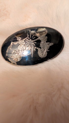 Vintage siam sterling silver - siam,