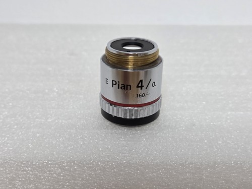 Nikon microscope lens - microscope,