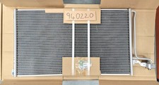 Air con condenser fits - con, volvo
