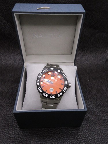 Nautica a18623g men watch - a18623g,