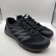 Merrell Bare Access XTR J12883 Barefoot Trail Running Shoes Sz 13M - Navy Blue