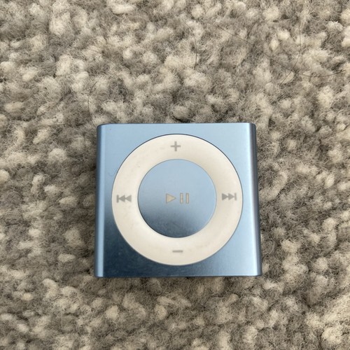 Apple ipod shuffle - shuffle, 4th