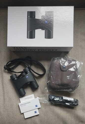 Zeiss victory pocket 8x25 - victory,
