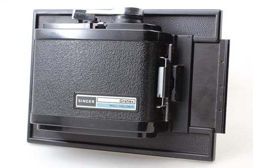 Graflex rolled film - rh-8,