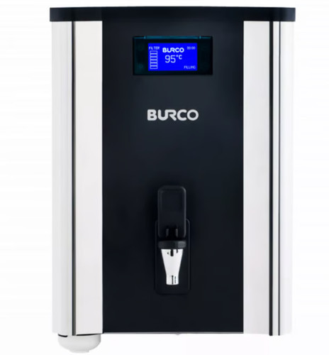 Burco water boiler built - burco,