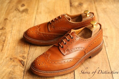 Tricker trickers bourton tan - tricker's,