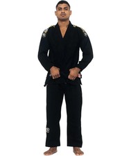 Tatami Nova Absolute Black Gi