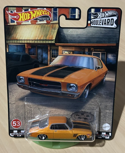 Hot wheels premium boulevard - wheels,