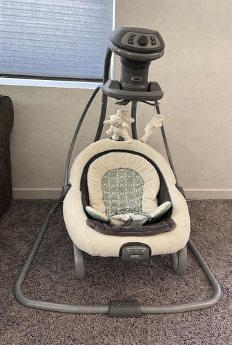 Graco duet soothe 1 - soothe, in