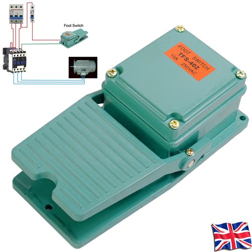 Foot operated pedal - foot,