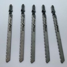 Jigsaw Blades For Evolution Rage 7-S 5 Pack Straight/Curve Cut
