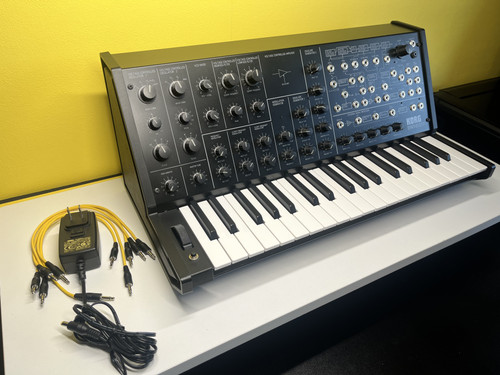 Korg mini analog - korg, ms-20