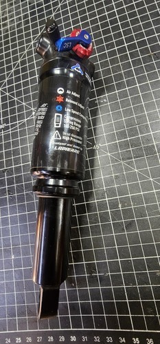 205x60 lapierre rear - rear, shock