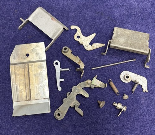 Antique slot machine - antique, parts