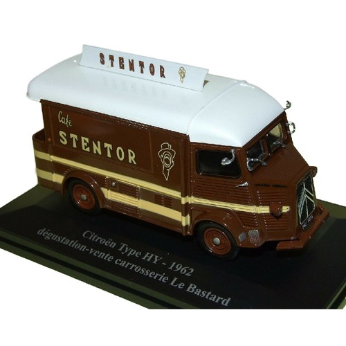 Citroën type cafe stentor - type,