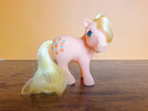 Vintage little pony - my,