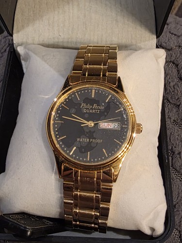 Bnib vintage mens philip - bnib,