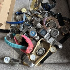 Mixed Job Lot Watches Spares