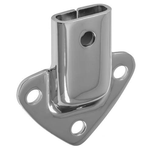 Mgb bracket hardtop - hardtop,, chrome