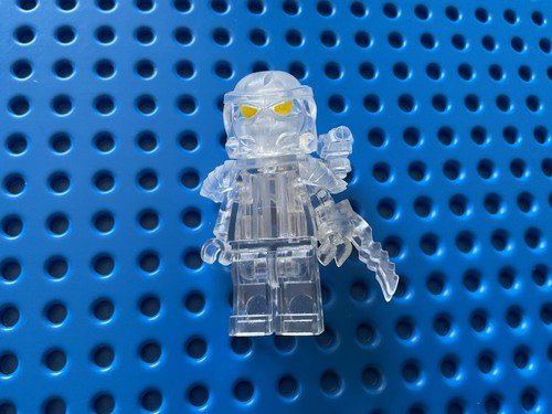 Invisible predator custom lego - predator,