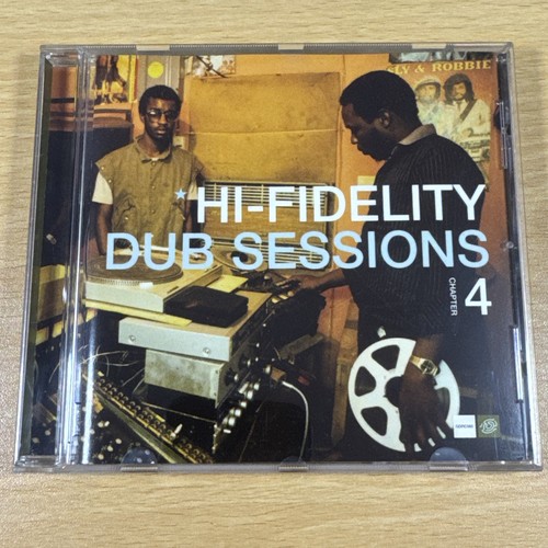 Fidelity dub sessions - hi-fidelity,