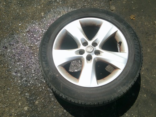 Vauxhall astra sri alloy wheel - alloy,