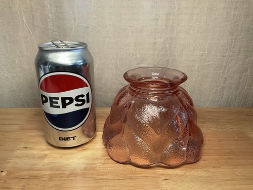 Vtg smith glass fairy - glass,