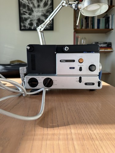 Boxed vintage super cine - vintage,
