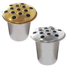 Metal Cemetery Grave Flower