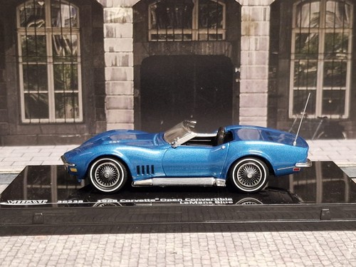 Speed 1968 chevrolet - 1/43,