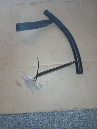 Castel ride mower bumper - mower,