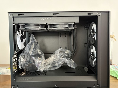Fractal design pop mini - design,