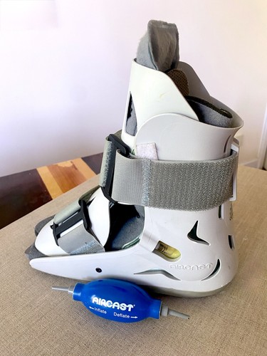 Aircast - sp, (short