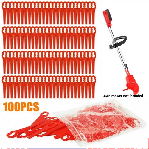 100pcs plastic blade - plastic,