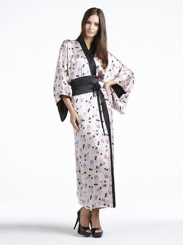 Vintage myla jasmine silk - jasmine,