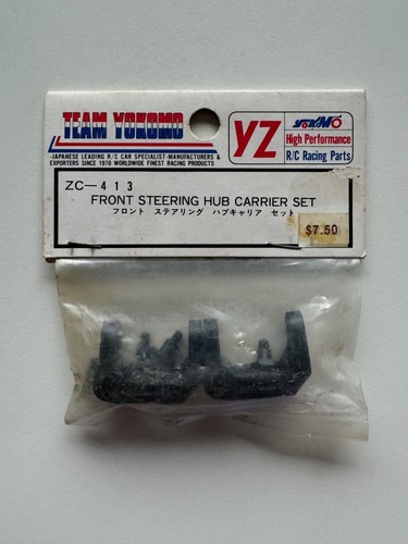 Rare vintage yokomo 870c - *rare*,