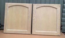 KITCHEN - PAIR  LIMED OAK