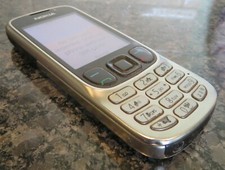 Vintage Nokia 6303ci Mobile