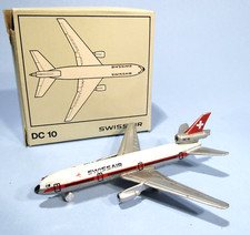 LINTOY SWISS AIR DOUGLAS DC-10
