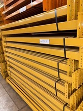 Link 51 Pallet Racking Beams
