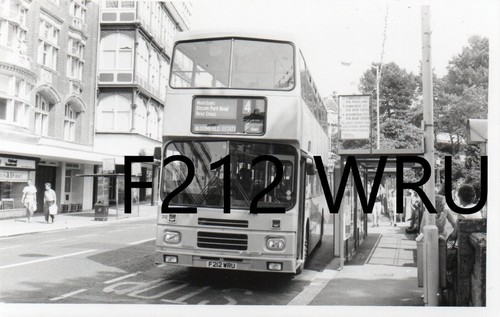 Bournemouth yellow buses - bournemouth, 212