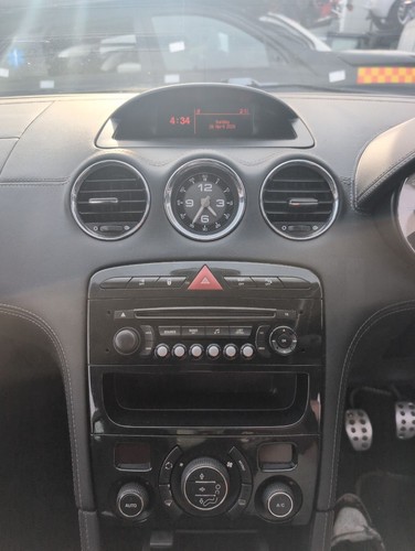 Peugeot rcz sport 2010 2012 - rcz,