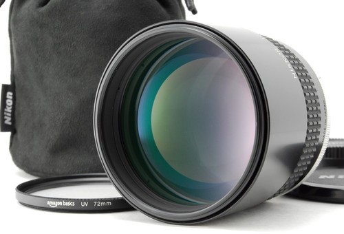 Near mint nikon s nikkor - nikon,