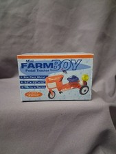 Vintage XONEX Mini Farm Boy