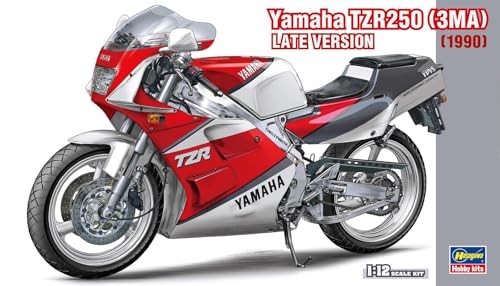Hasegawa yamaha tzr250 - yamaha,
