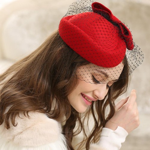 Lady handmade wool races - lady,