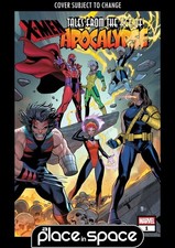X-MEN: TALES FROM THE AGE OF