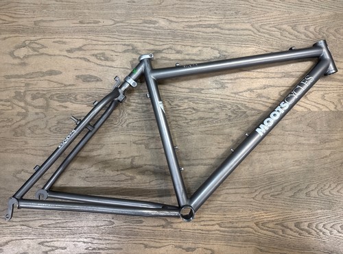 Moots ybb titanium mountain - titanium,