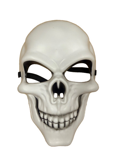 Skull halloween mask celebrity - skull,
